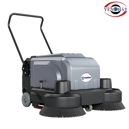 Xe quét rác đẩy tay Kumisai KMS-3A
