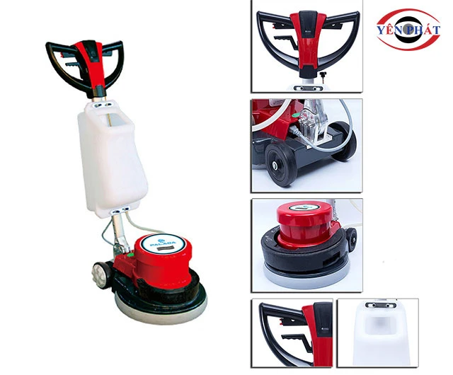 cấu tạo của Máy chà sàn Palada PD-005