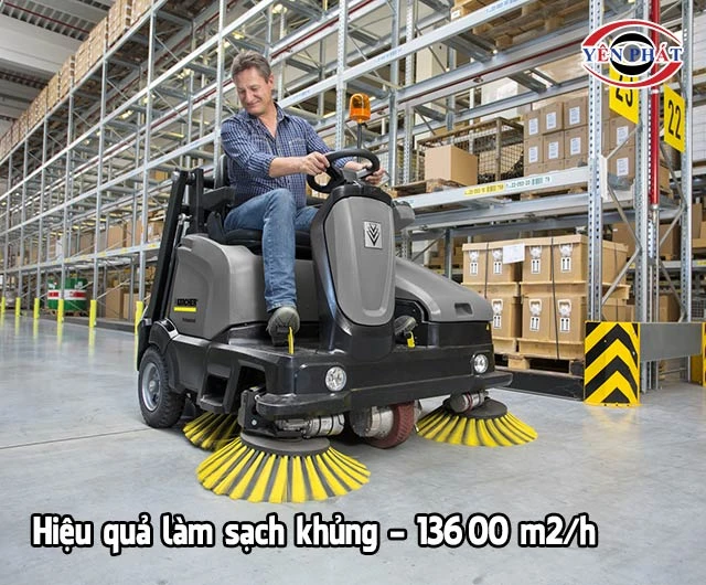 hiệu quả làm sạch khủng