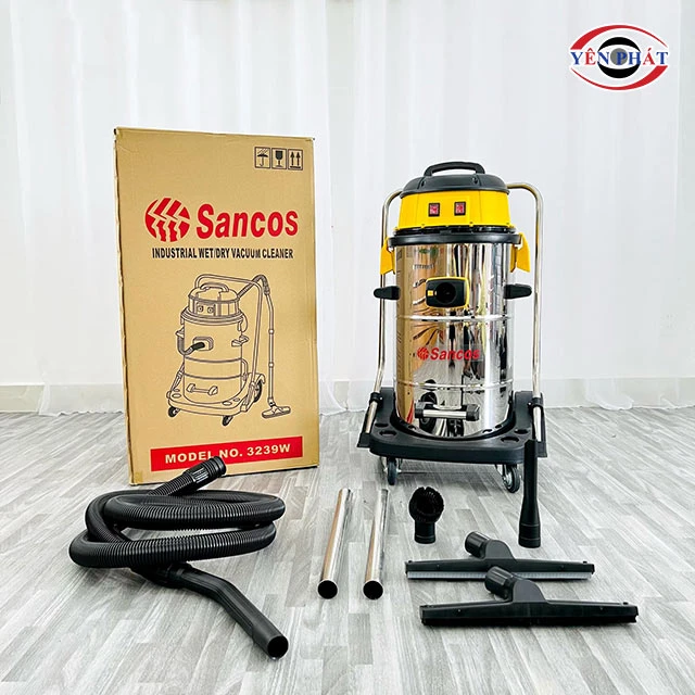 phụ kiển của Máy hút bụi SANCOS 3239W