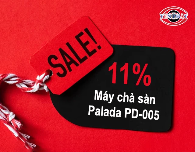 sale Máy chà sàn Palada PD-005
