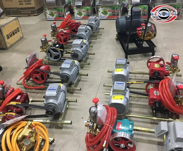 Máy rửa xe 1.5HP