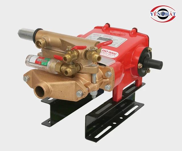 Máy rửa xe dây đai 1.5HP LU SHYONG LS-26