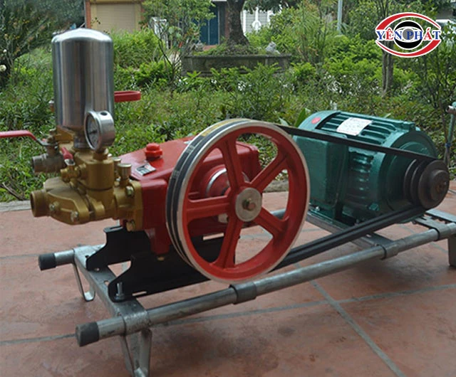 Máy rửa xe 1.5HP Oshima