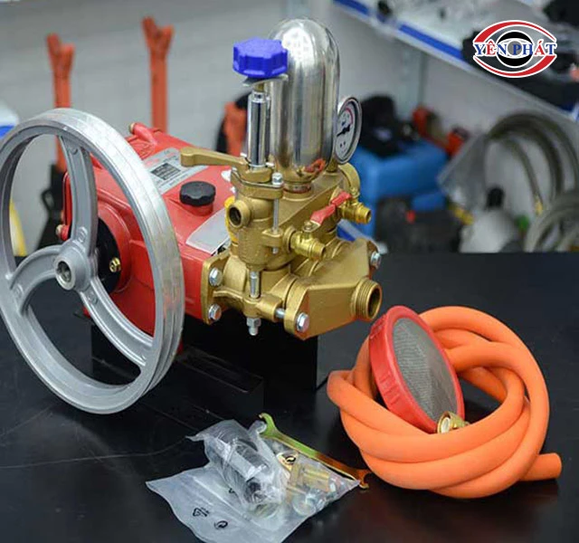 Máy Rửa Xe 1.5Hp: Giá xưởng, Chất lượng, Nên Mua