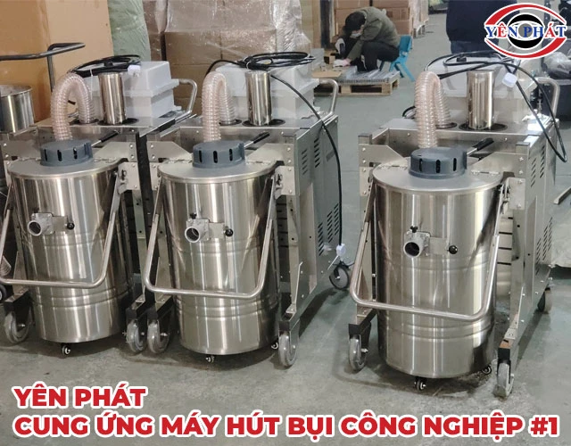 Bán máy hút bụi công nghiệp chịu nhiệt Kumisai KMS 01