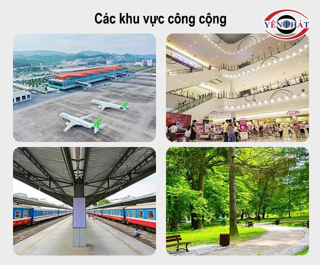 khu vực công cộng