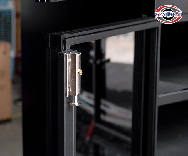 cửa kính Tủ chống ẩm Nikatei NC-600S