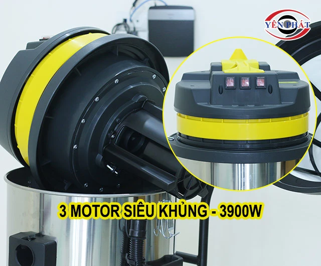 đầu máy của SUPPER CLEAN CH803J