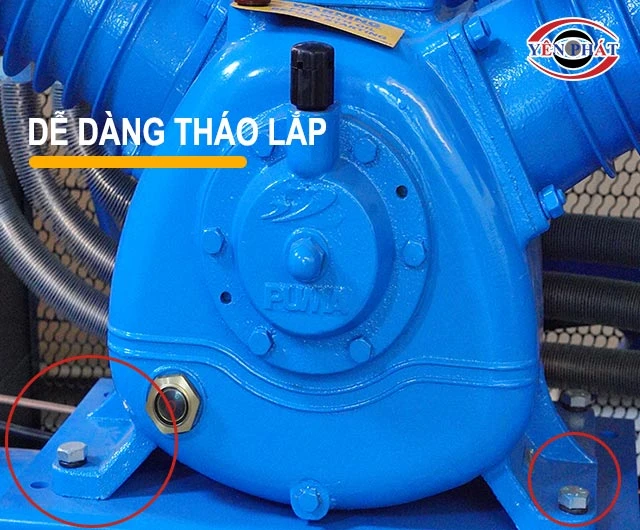 dễ dàng tháp lắp