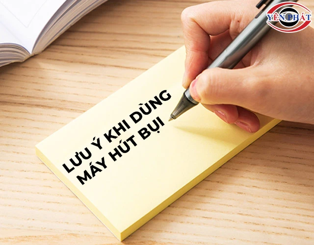 Lưu ý khi dùng máy hút bụi công nghiệp chịu nhiệt Kumisai KMS 01