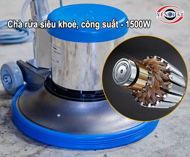 công suất siêu khủng