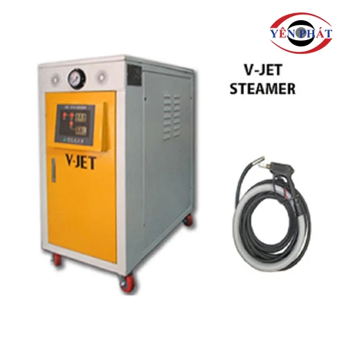 Máy rửa xe nhập khẩu V-JET STEAMMER 18E 1