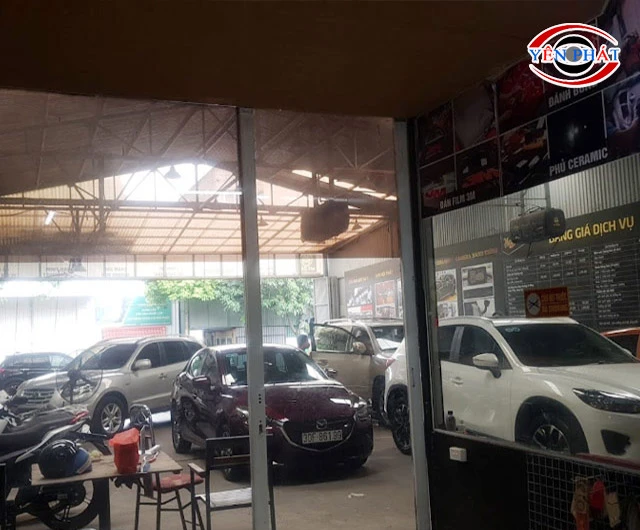 My car Long Biên giá siêu tốt