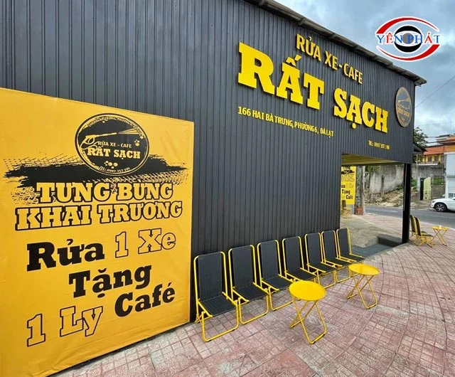Tặng quà kèm khuyến mãi