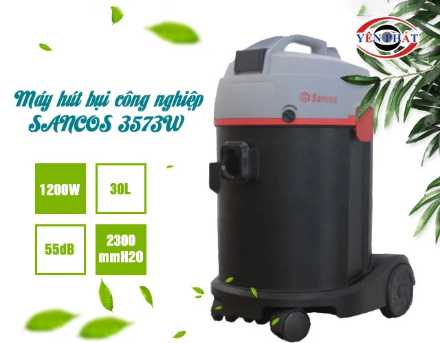 ưu điểm của Sancos 3573W.