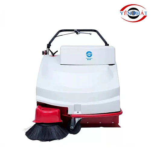Xe quét rác đường cầm tay Supper Clean AS 680 5