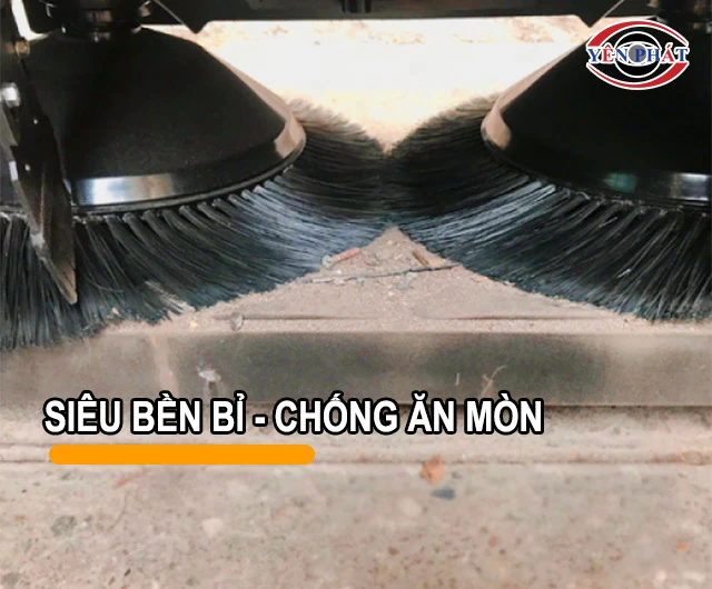siêu bền bỉ