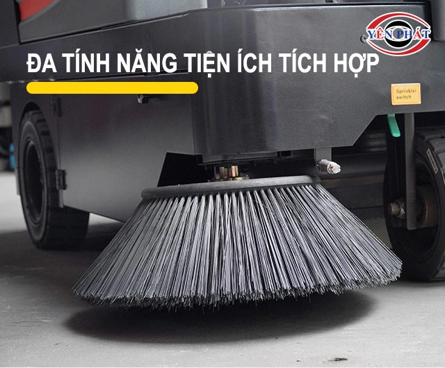 tích hợp nhiều tính năng