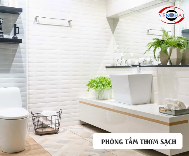 Lợi ích máy hút ẩm nhà tắm