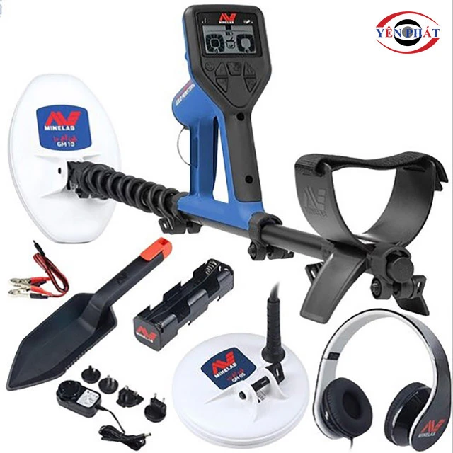 dụng cụ đào vàng và máy do vàng