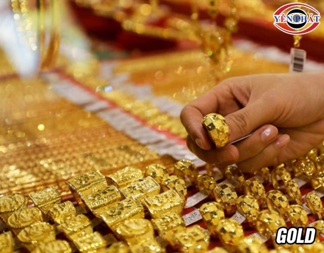 Kim loại đắt nhất thế giới vàng