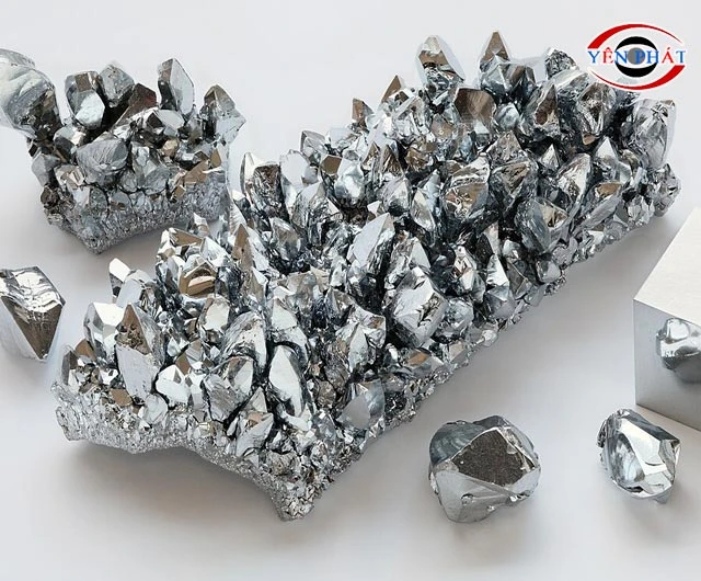 Kim loại nào cứng nhất thế giới? Liệu có phải Cr?