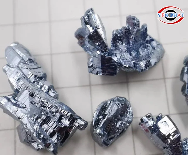 Osmi có phải kim loại cứng nhất thế giới?