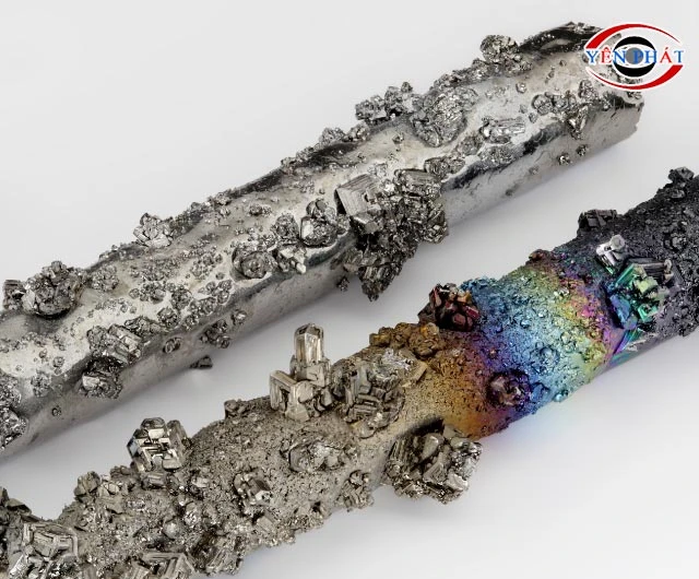 Vonfram là kim loại siêu cứng