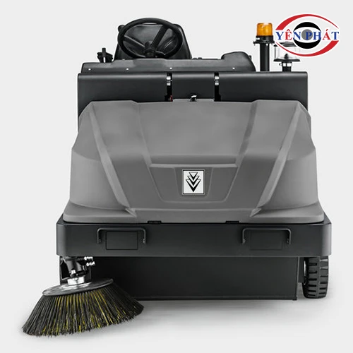 Xe quét rác đường ngồi lái Karcher KM 130/300 R D Classic 2