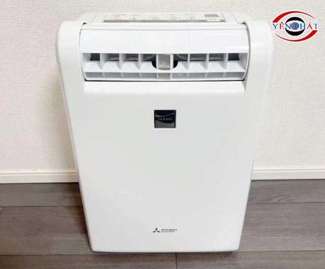 Máy hút ẩm Mitsubishi MJ-M100SX-W