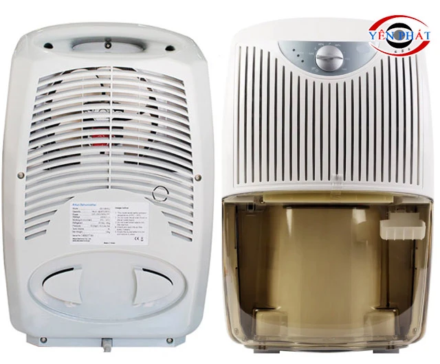 Máy hút ẩm nhà tắm Aikyo AD-14B-EU
