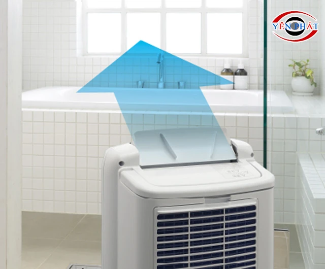 Máy hút ẩm nhà tắm loại nào Tốt, Giá rẻ, Chất lượng nhất?