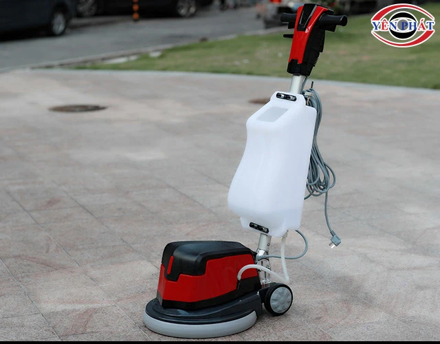 Ứng dụng máy chà sàn Palada PD1A-1