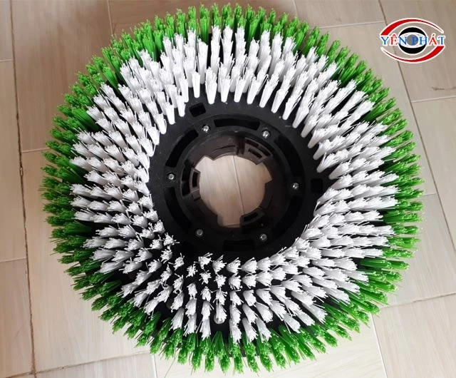 Bàn chải máy chà sàn