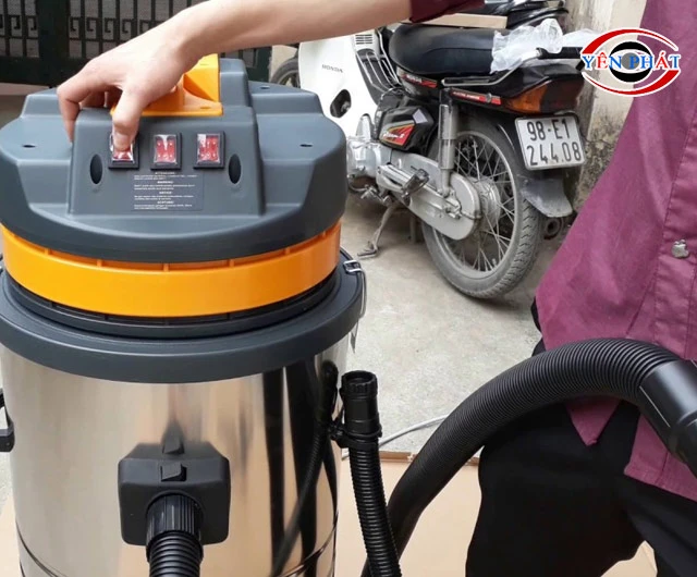 Dùng máy đúng cách, hiệu quả dài lâu