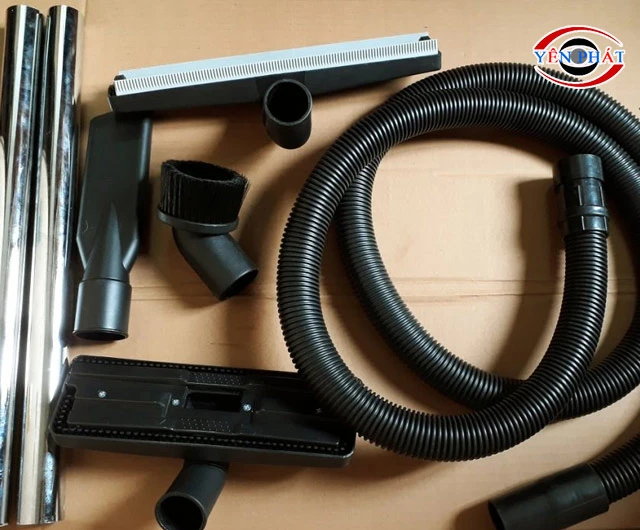 Dùng phụ kiện kém chất lượng