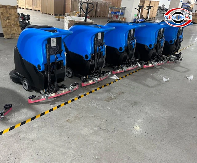 Tay đẩy tiện lợi