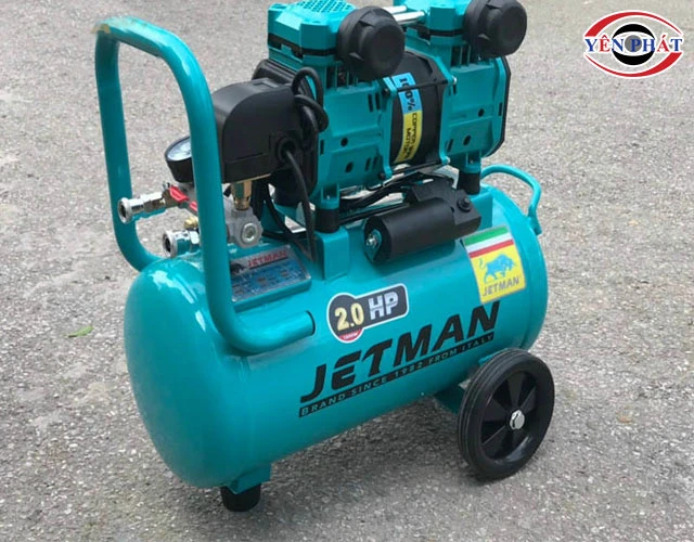 Máy nén khí 6kg Jetman