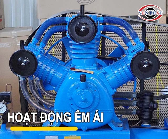 vận hành êm ái