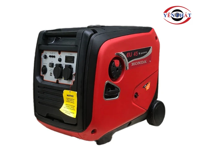 Máy phát điện Honda 4kW chạy xăng EU45IS