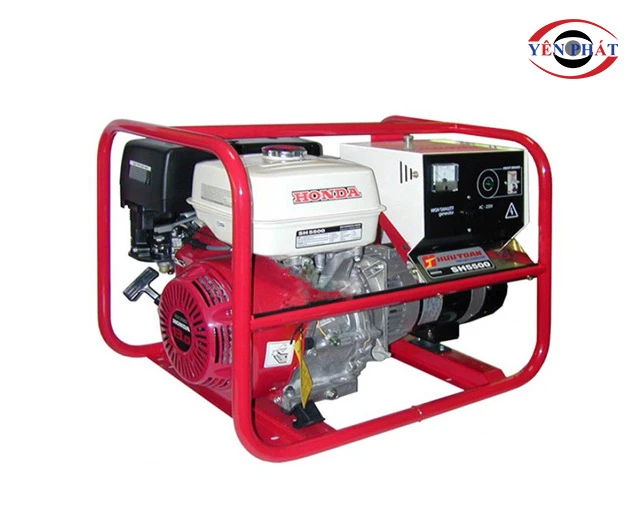 Máy phát điện Honda 4kw Sh5500