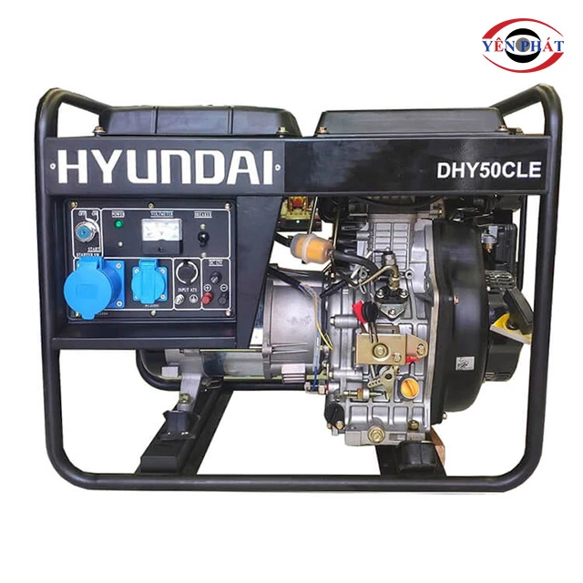Huyndai DHY50CLE