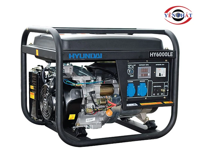 Hyundai HY6000LE