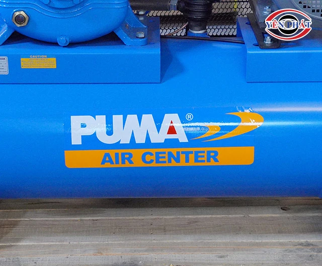 thương hiệu máy nén khí puma