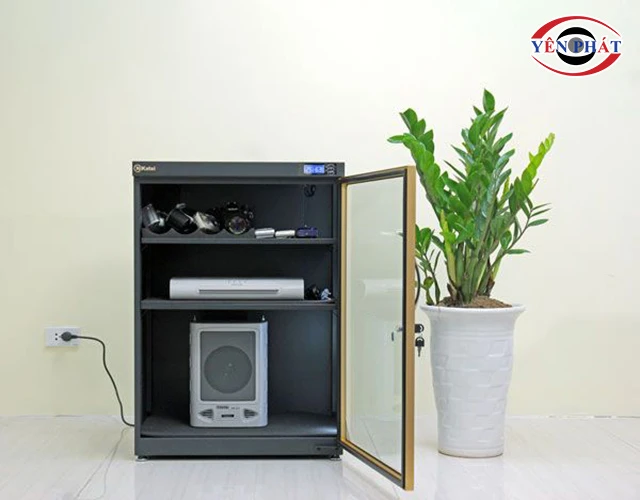 Tủ chống ẩm Nikatei NC-180HS