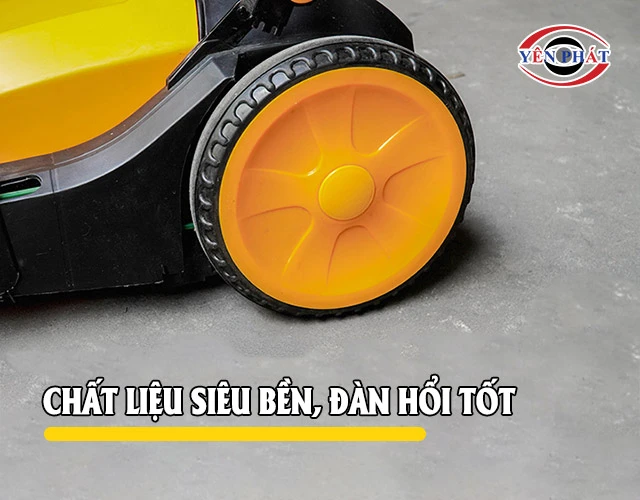 bánh xe siêu bền