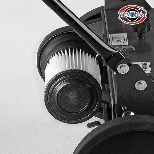 Xe quét rác đường đẩy tay Picobello 151 6