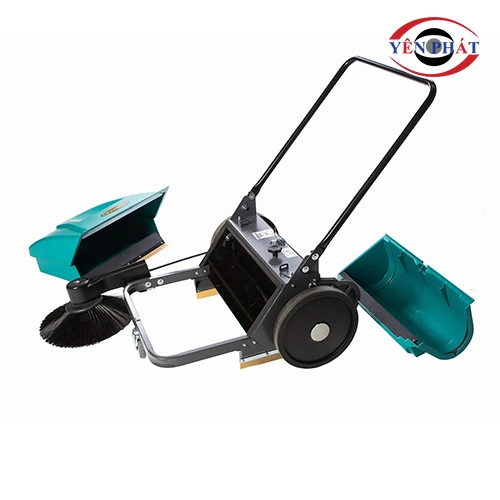 Xe quét rác đẩy tay giá rẻ Picobello 101 5