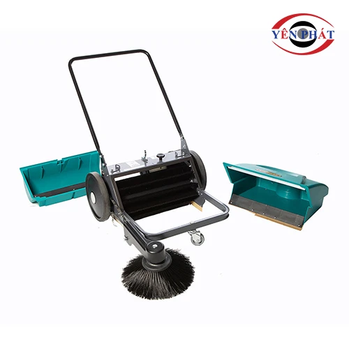Xe quét rác đường đẩy tay Picobello 151 3